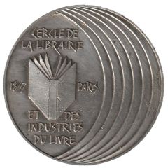 Cercle de la librairie - Simone Folier