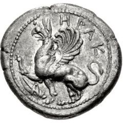 Tetradrachm - Herak[...]