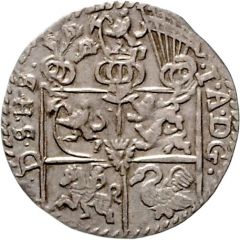 1⁄24 Thaler - John Adolphus