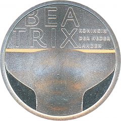 5 Euros - Beatrix Beeldhouwkunst