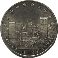 2 euro de Pamiers [09]