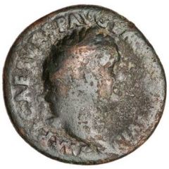 As - Titus S C, Spes