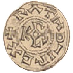 Obol - Charles II Evreux