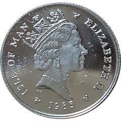 1/10 Noble - Elizabeth II Longboat