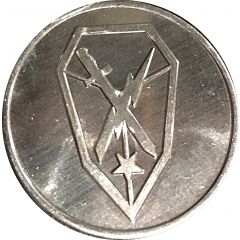 Token - U.S. Army MWR