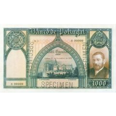 1000 Escudos 3rd. print