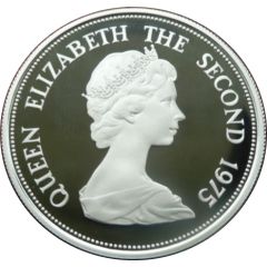 50 Rupees - Elizabeth II Mauritius Kestrel