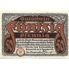 50 Pfennig