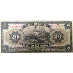 20 Pesos