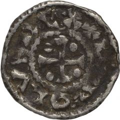 Obol - Charles III Toul mint
