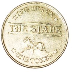 1 Token - The Stade