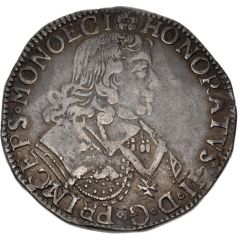 1 Ecu - Honoré II