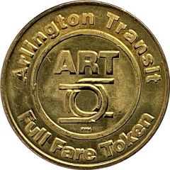 Full Fare - Arlington Transit Arlington, Virginia