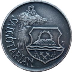 Medal - Salgótarján