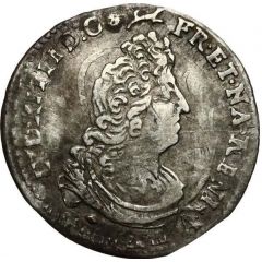 1⁄12 Ecu of Bearn with insignia - Louis XIV