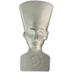 25 Dollars - Elizabeth II Nefertiti