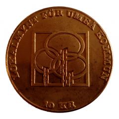10 Kronor - Umeå