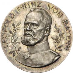 Price Leopold of Bavaria and the conquest of Warsaw