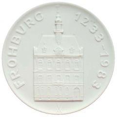 Medaille Frohburg