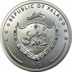 5 Dollars Abbu Simbel