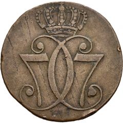 1 Skilling - Christian VII
