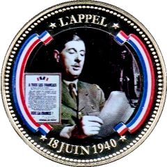Token - World War II L`Appel
