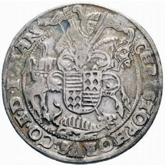 1 Thaler - Christoph II