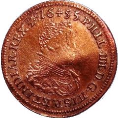 Felipe IV Pondus et Mensura