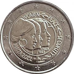 2 Euros Council Resolution on Women, Peace and Security