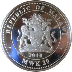 20 Kwacha Catherine Palace