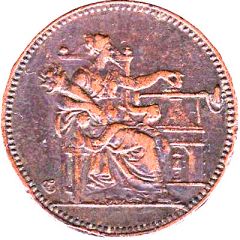 20 Francs - Louis Philippe I pattern with a module of 20 Francs