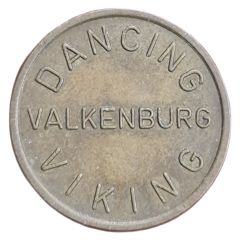 Token - Dancing Valkenburg