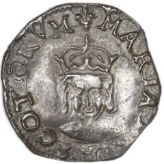 1 Penny - Mary I 1st Period, Type III