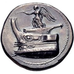 Tetradrachm - Demetrius I Poliorcetes Amphipolis