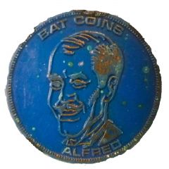 Bat coins - Alfred