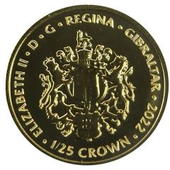 1/25 Crown - Elizabeth II Pádraig Pearse
