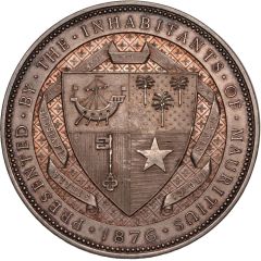 Award Rescue of the Strathmore, silver