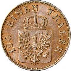 2 Pfenninge - William I