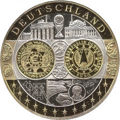 Token - European Currency Germany