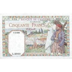 50 Francs