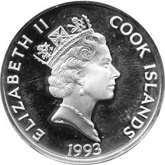 50 Dollars - Elizabeth II George Vancouver