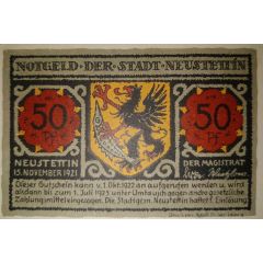 50 Pfennig
