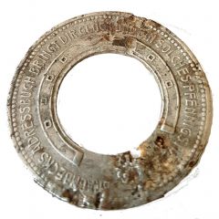 Token - Encased Lucky Penny