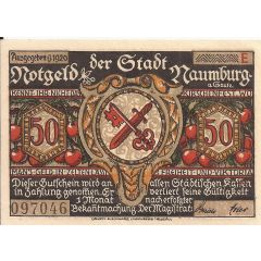 50 Pfennig