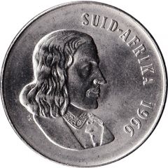 50 Cents Afrikaans Legend - SUID-AFRIKA