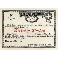 20 Gulden