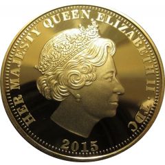 1 Crown - Elizabeth II Declaration of Independence, Legacy Of Freedom
