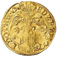 1 Goldgulden - Edzard II and John
