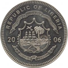 5 Dollars Statue of Liberty