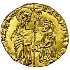 Ducat - Anthony Fluvian St. John type